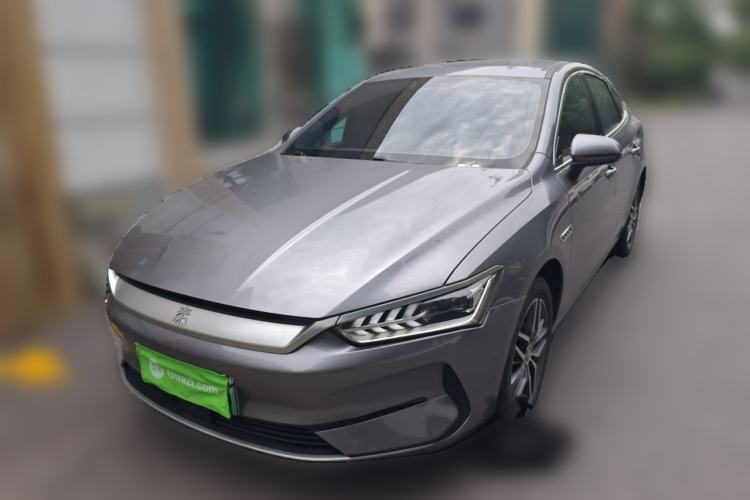 Used BYD Qin PLUS 2024 Honor Edition EV 420KM Leading Model Guazi used car, China used car export, Used car for sale, Used  cars, Cheapest cars for sale