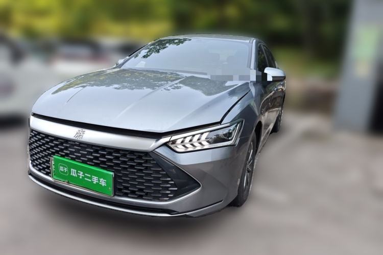Used BYD Qin PLUS 2024 HONOR Edition DM-i 55KM Leading Model Guazi used car, China used car export, Used car for sale, Used  cars, Cheapest cars for sale