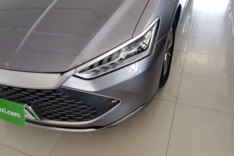 Used BYD Qin PLUS 2024 HONOR Edition DM-i 55KM Leading Model Left Front Headlight