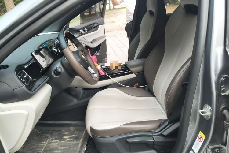 Used BYD Qin PLUS 2024 HONOR Edition DM-i 55KM Leading Model Left Front Seat