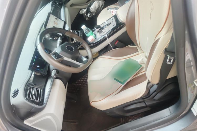 Used BYD Qin PLUS 2024 HONOR Edition DM-i 55KM Leading Model Left Front Seat