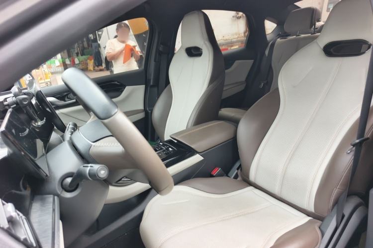 Used BYD Qin PLUS 2024 HONOR Edition DM-i 55KM Leading Model Left Front Seat
