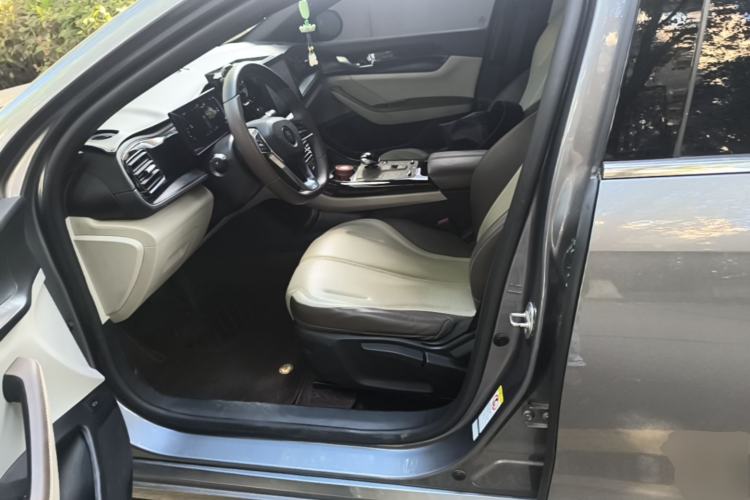 Used BYD Qin PLUS 2024 HONOR Edition DM-i 55KM Leading Model Left Front Seat