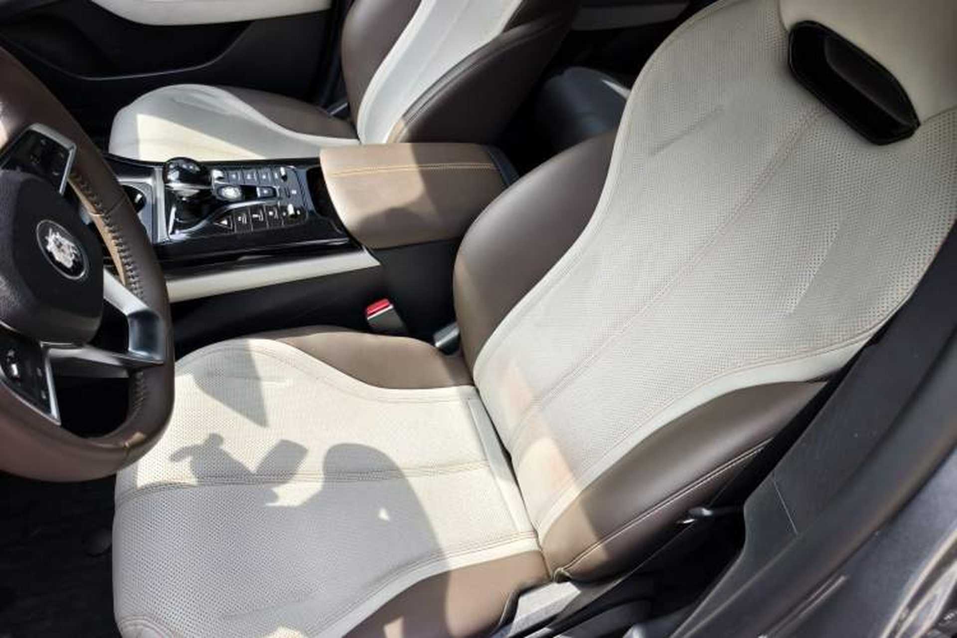 Used BYD Qin PLUS 2024 HONOR Edition DM-i 55KM Leading Model Left Front Seat
