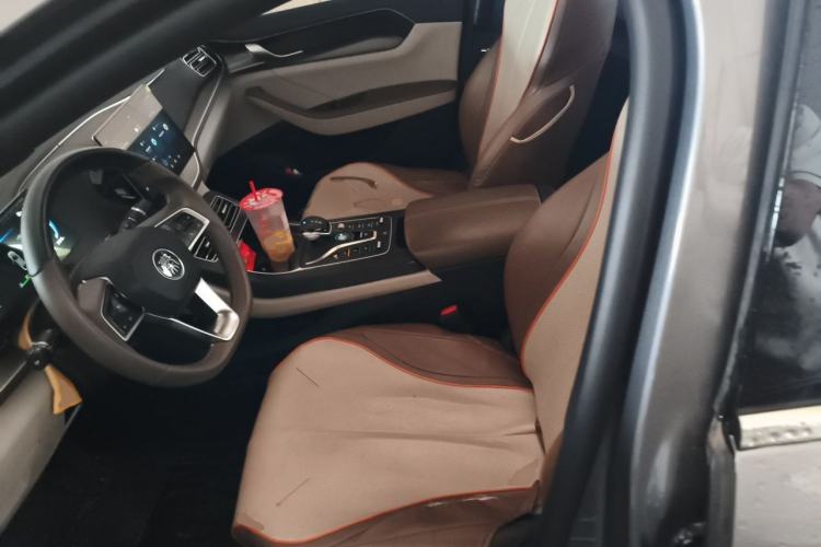 Used BYD Qin PLUS 2024 HONOR Edition DM-i 120KM Leading Model Left Front Seat
