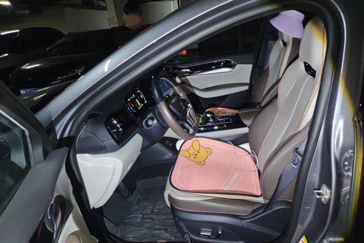 Used BYD Qin PLUS 2024 HONOR Edition DM-i 120KM Excellence Model Left Front Seat