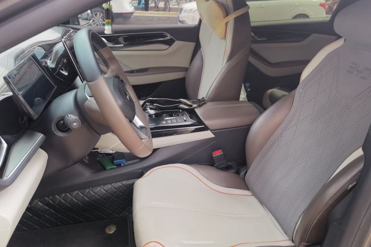 Used BYD Qin PLUS 2024 HONOR Edition DM-i 120KM Leading Model Left Front Seat