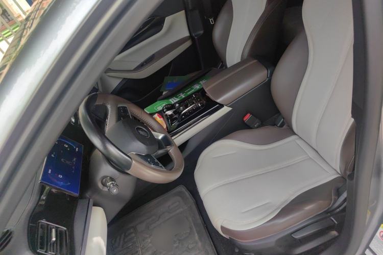 Used BYD Qin PLUS 2024 HONOR Edition DM-i 55KM Leading Model Left Front Seat