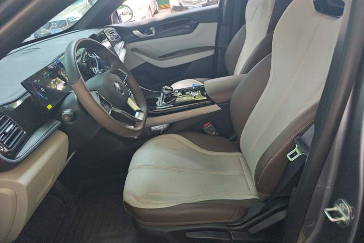 Used BYD Qin PLUS 2024 HONOR Edition DM-i 55KM Leading Model Left Front Seat