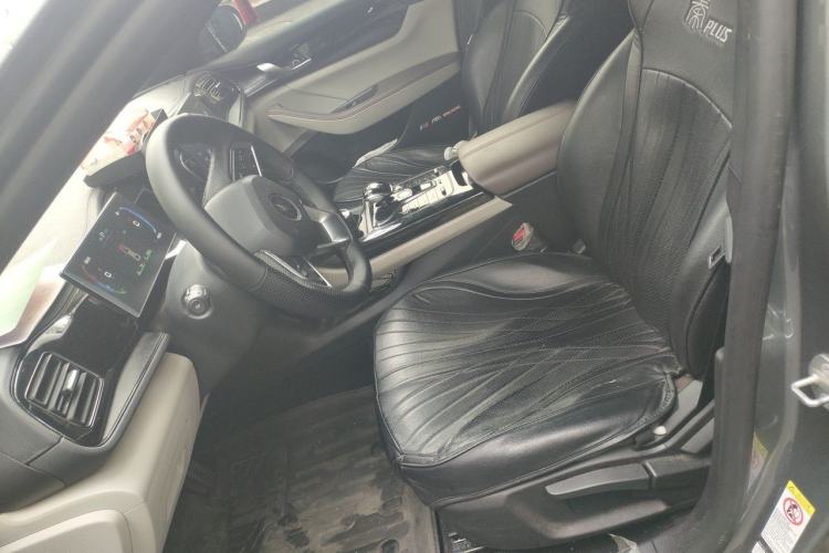 Used BYD Qin PLUS 2024 HONOR Edition DM-i 55KM Leading Model Left Front Seat