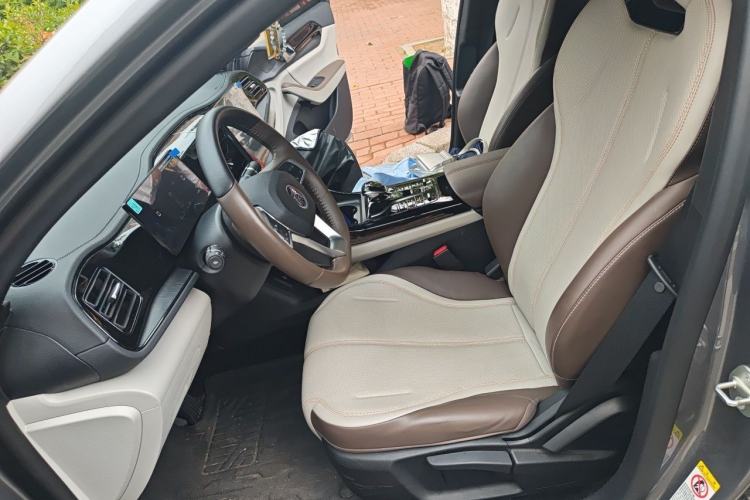 Used BYD Qin PLUS 2024 HONOR Edition DM-i 55KM Leading Model Left Front Seat
