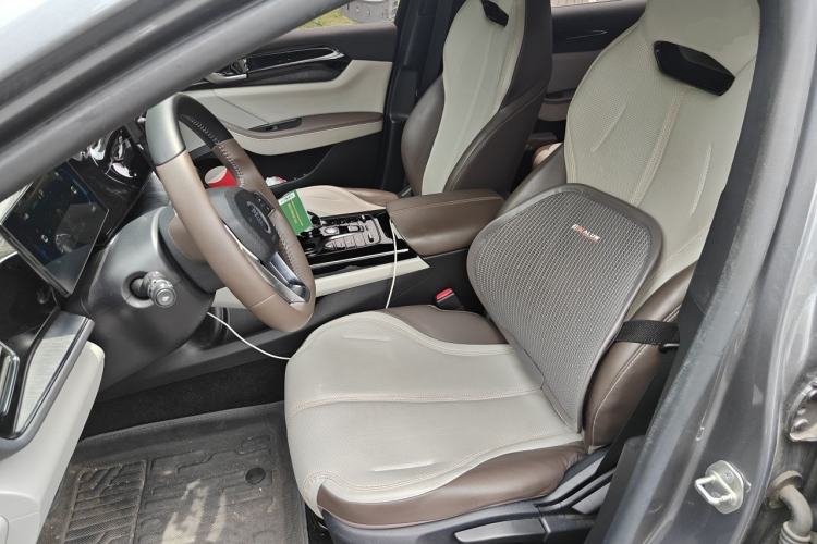 Used BYD Qin PLUS 2024 HONOR Edition DM-i 55KM Leading Model Left Front Seat