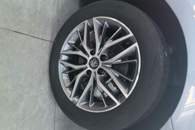 Used BYD Qin PLUS 2024 Honor Edition EV 510KM Leading Model Left Front Wheel Hub