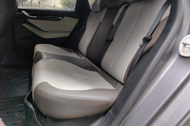 Used BYD Qin PLUS 2024 HONOR Edition DM-i 55KM Leading Model Left Rear Seat