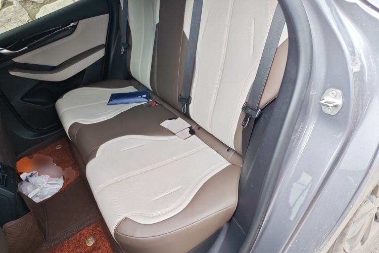 Used BYD Qin PLUS 2024 HONOR Edition DM-i 55KM Leading Model Left Rear Seat