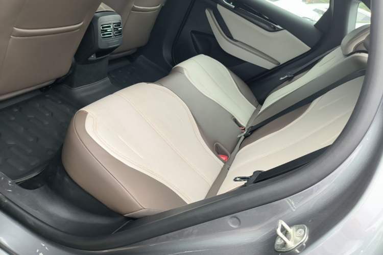 Used BYD Qin PLUS 2024 HONOR Edition DM-i 55KM Leading Model Left Rear Seat