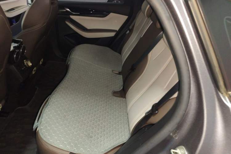 Used BYD Qin PLUS 2024 HONOR Edition DM-i 55KM Leading Model Left Rear Seat