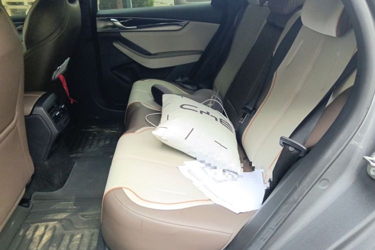Used BYD Qin PLUS 2024 Honor Edition EV 420KM Leading Model Left Rear Seat