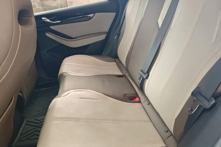 Used BYD Qin PLUS 2024 HONOR Edition DM-i 55KM Leading Model Left Rear Seat