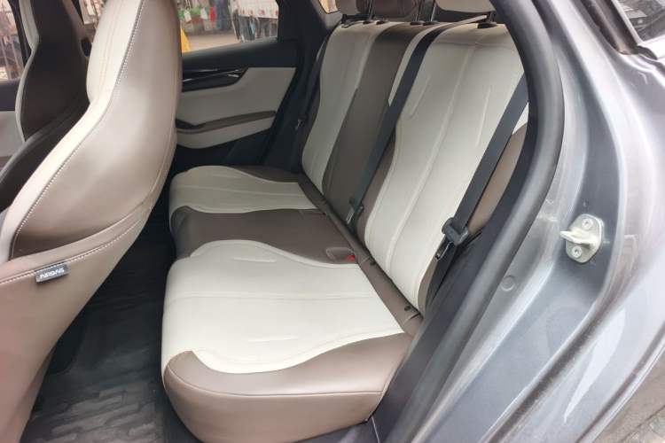 Used BYD Qin PLUS 2024 HONOR Edition DM-i 55KM Leading Model Left Rear Seat