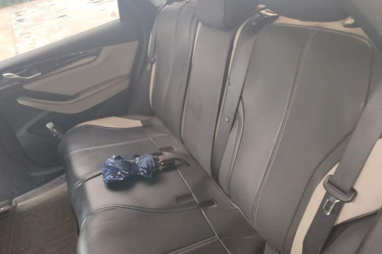 Used BYD Qin PLUS 2024 Honor Edition EV 510KM Leading Model Left Rear Seat