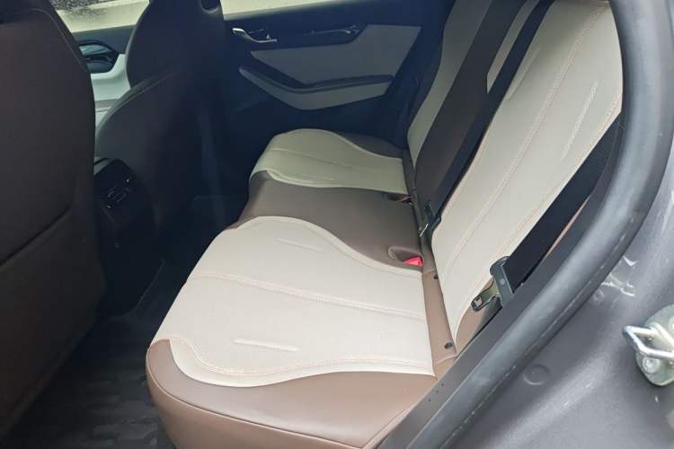 Used BYD Qin PLUS 2024 HONOR Edition DM-i 55KM Leading Model Left Rear Seat