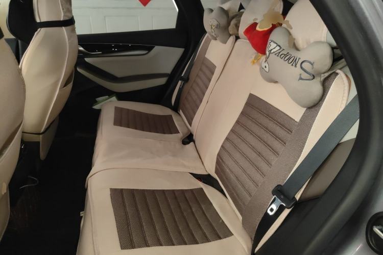 Used BYD Qin PLUS 2024 Honor Edition EV 420KM Leading Model Left Rear Seat