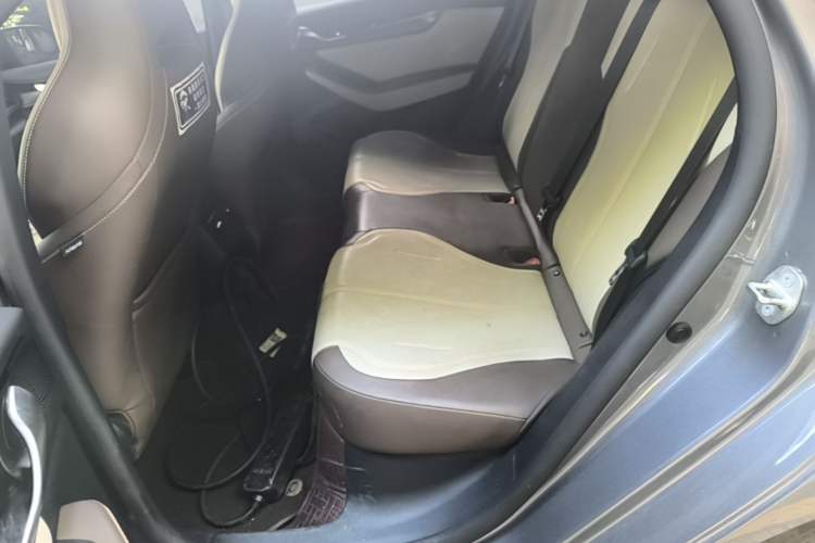 Used BYD Qin PLUS 2024 HONOR Edition DM-i 55KM Leading Model Left Rear Seat