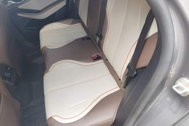 Used BYD Qin PLUS 2024 Honor Edition EV 510KM Leading Model Left Rear Seat