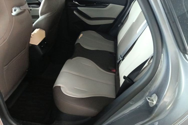 Used BYD Qin PLUS 2024 HONOR Edition DM-i 55KM Leading Model Left Rear Seat