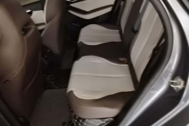 Used BYD Qin PLUS 2024 HONOR Edition DM-i 55KM Leading Model Left Rear Seat