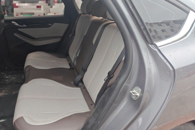 Used BYD Qin PLUS 2024 HONOR Edition DM-i 55KM Leading Model Left Rear Seat
