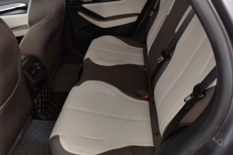 Used BYD Qin PLUS 2024 HONOR Edition DM-i 55KM Leading Model Left Rear Seat