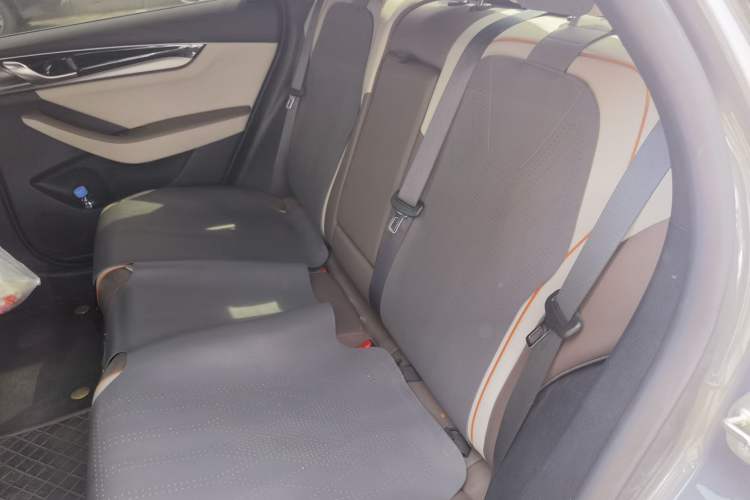 Used BYD Qin PLUS 2024 HONOR Edition DM-i 120KM Leading Model Left Rear Seat