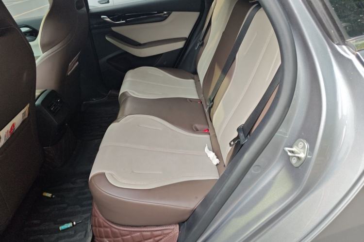 Used BYD Qin PLUS 2024 HONOR Edition DM-i 55KM Leading Model Left Rear Seat