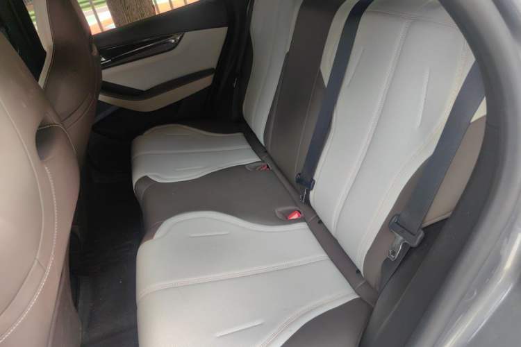 Used BYD Qin PLUS 2024 HONOR Edition DM-i 55KM Leading Model Left Rear Seat