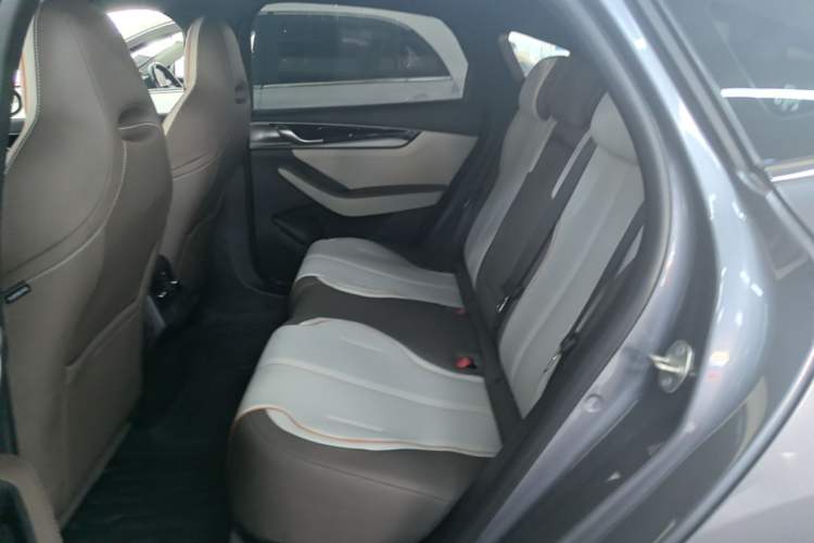 Used BYD Qin PLUS 2024 Honor Edition EV 510KM Leading Model Left Rear Seat