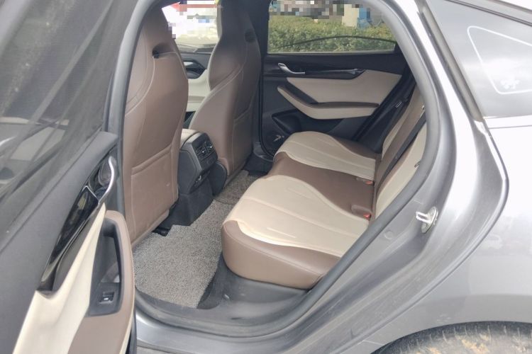 Used BYD Qin PLUS 2024 HONOR Edition DM-i 55KM Leading Model Left Rear Seat