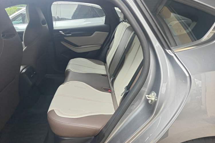 Used BYD Qin PLUS 2024 HONOR Edition DM-i 55KM Leading Model Left Rear Seat