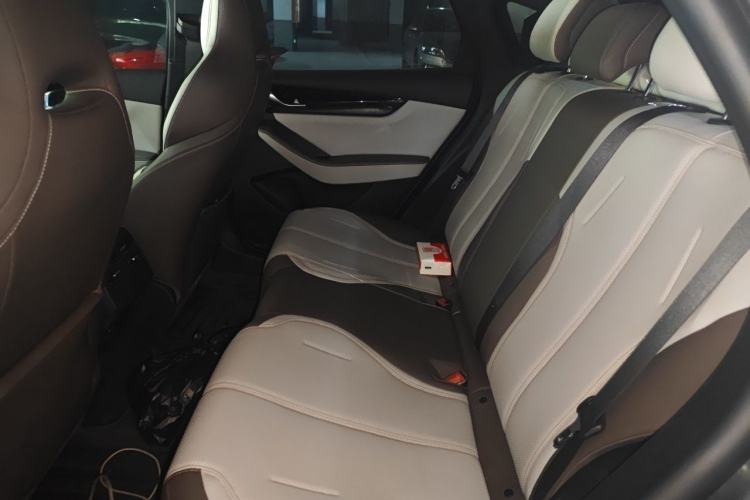 Used BYD Qin PLUS 2024 HONOR Edition DM-i 55KM Leading Model Left Rear Seat
