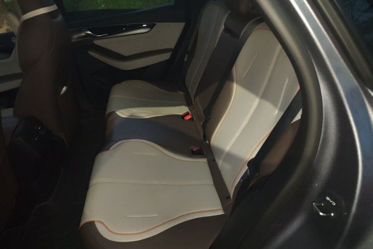Used BYD Qin PLUS 2024 Honor Edition EV 420KM Beyond Model Left Rear Seat