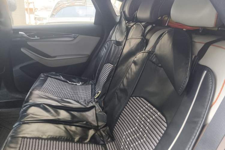 Used BYD Qin PLUS 2024 Honor Edition EV 420KM Leading Model Left Rear Seat