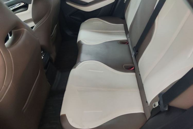 Used BYD Qin PLUS 2024 HONOR Edition DM-i 55KM Leading Model Left Rear Seat