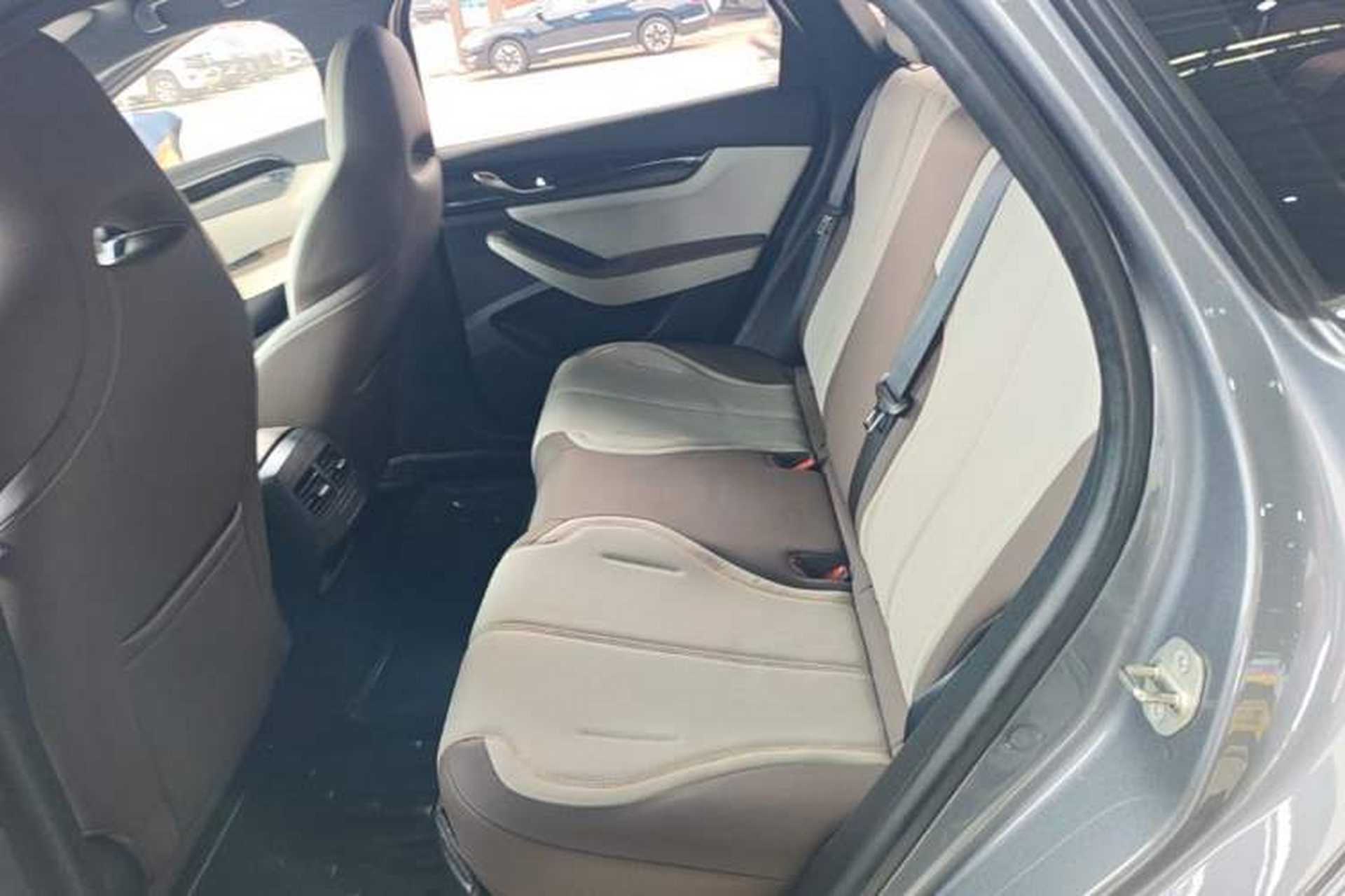 Used BYD Qin PLUS 2024 HONOR Edition DM-i 55KM Leading Model Left Rear Seat