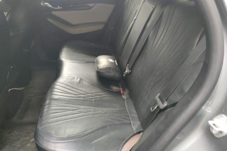 Used BYD Qin PLUS 2024 HONOR Edition DM-i 55KM Leading Model Left Rear Seat