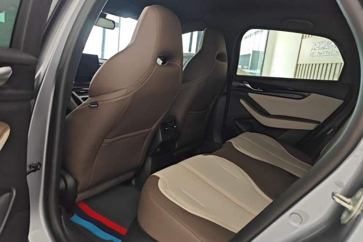 Used BYD Qin PLUS 2024 HONOR Edition DM-i 55KM Leading Model Left Rear Seat