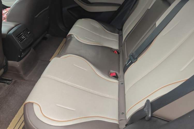 Used BYD Qin PLUS 2024 Honor Edition EV 510KM Beyond Model Left Rear Seat