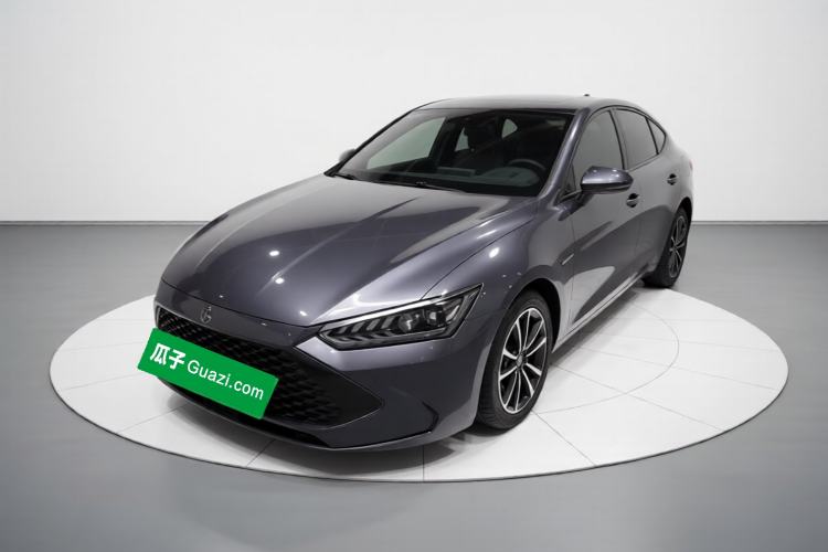 BYD Qin PLUS 2024 HONOR Edition DM-i 55KM Leading Model