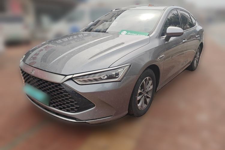 Used BYD Qin PLUS 2024 HONOR Edition DM-i 55KM Leading Model Guazi used car, China used car export, Used car for sale, Used  cars, Cheapest cars for sale