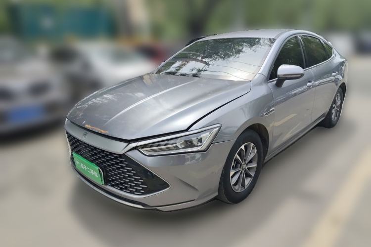 Used BYD Qin PLUS 2024 HONOR Edition DM-i 55KM Leading Model Guazi used car, China used car export, Used car for sale, Used  cars, Cheapest cars for sale